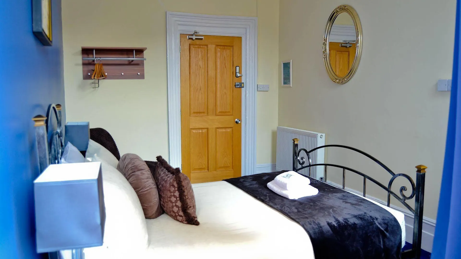 Washington House Hotel Bournemouth 4*,
