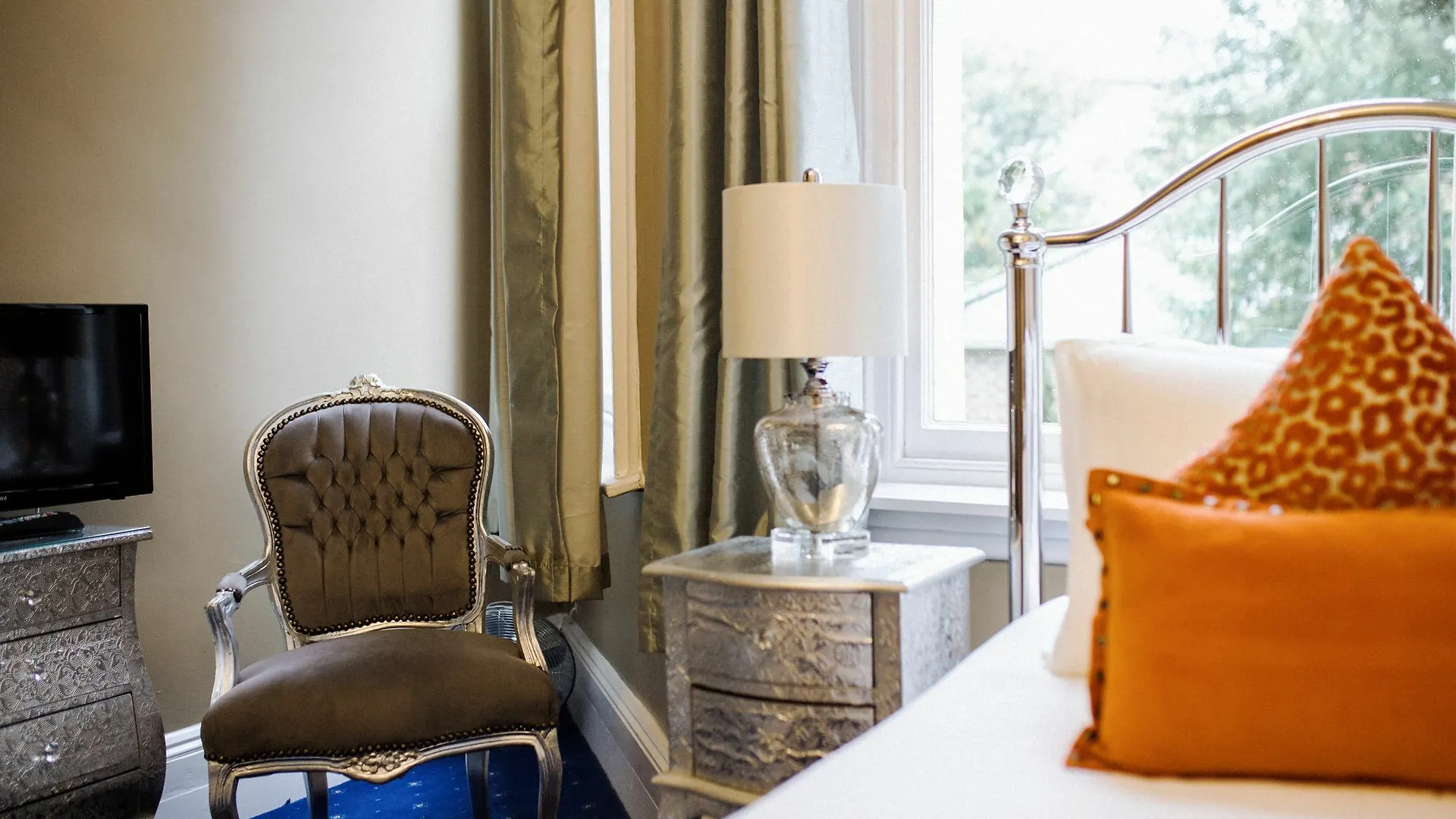 Washington House Hotel Bournemouth 4*,  Storbritannien