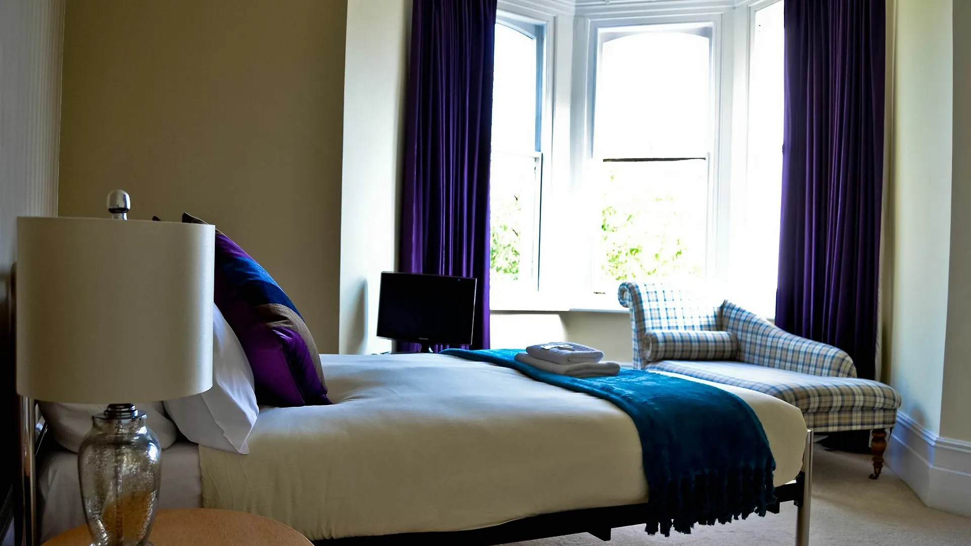 Washington House Hotel Bournemouth