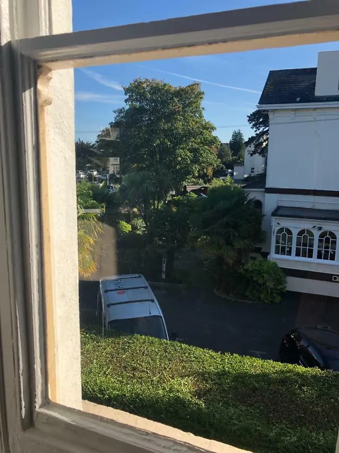 Washington House Hotel Bournemouth