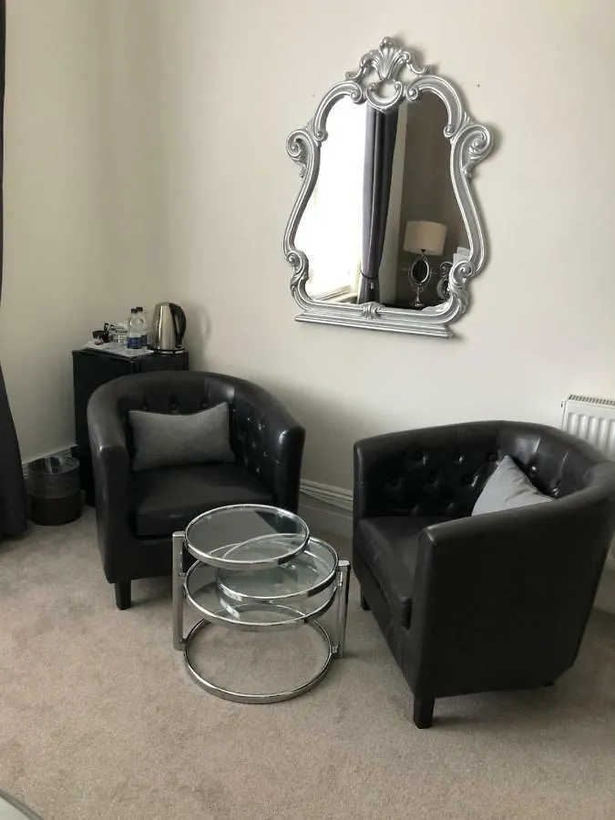 Washington House Hotel Bournemouth 4*,