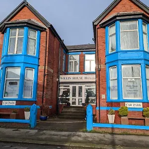 Willin House Guest house Blackpool